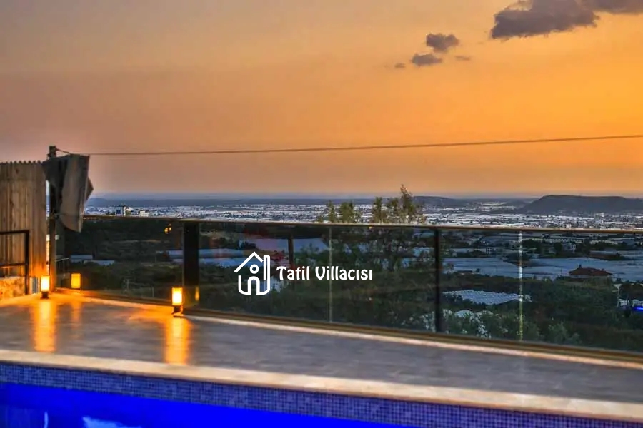 Villa İnci Duo eski