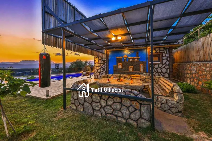 Villa İnci Duo eski