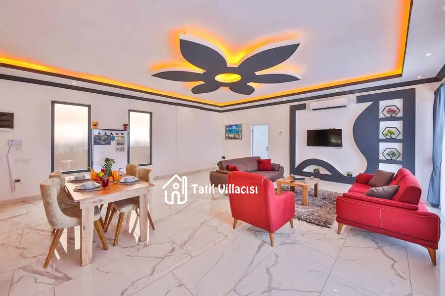 Villa İnci Duo eski