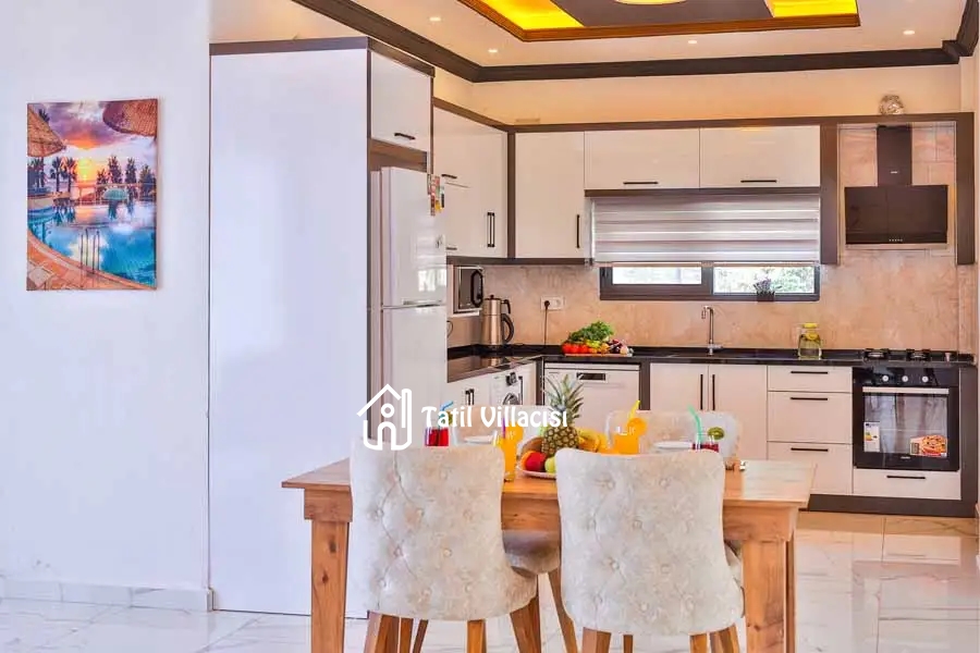 Villa İnci Duo eski