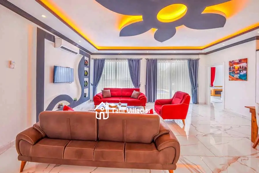 Villa İnci Duo eski