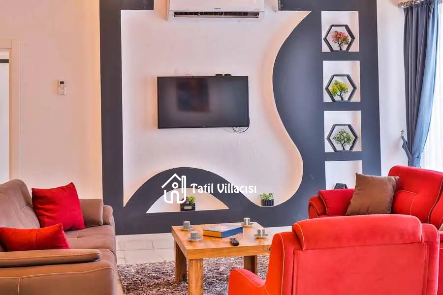 Villa İnci Duo eski