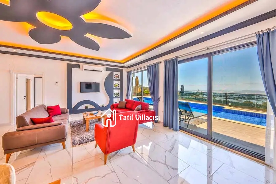 Villa İnci Duo eski