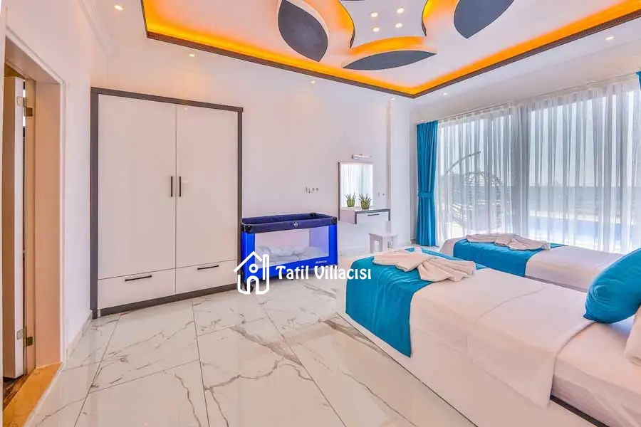 Villa İnci Duo eski