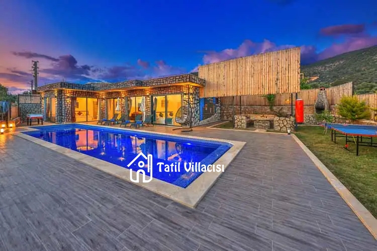 Villa İnci Duo