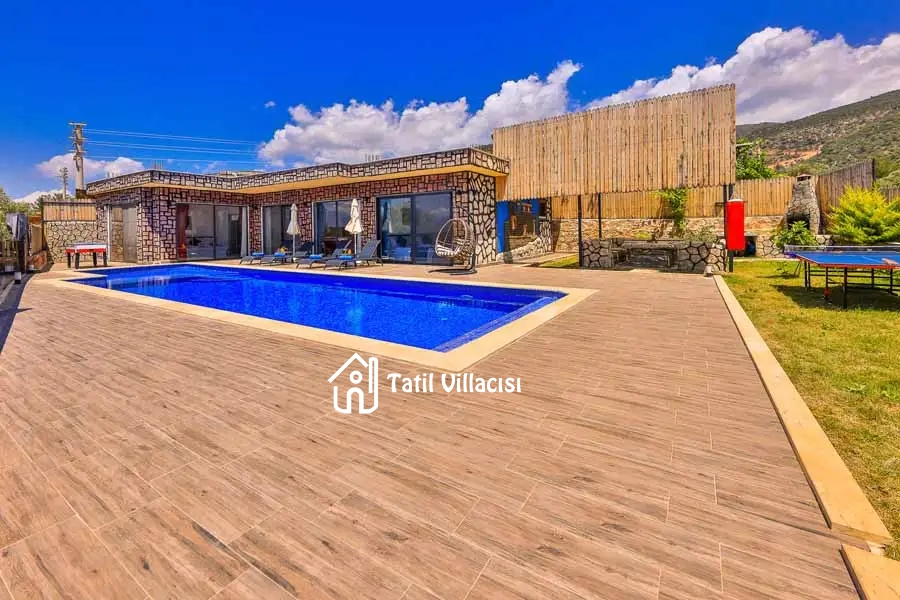 Villa İnci Duo eski