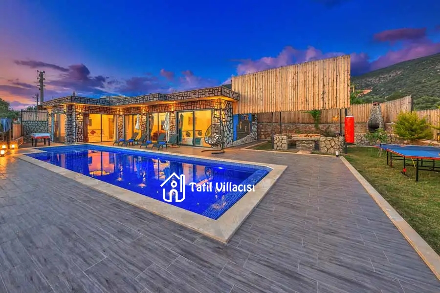 Villa İnci Duo eski