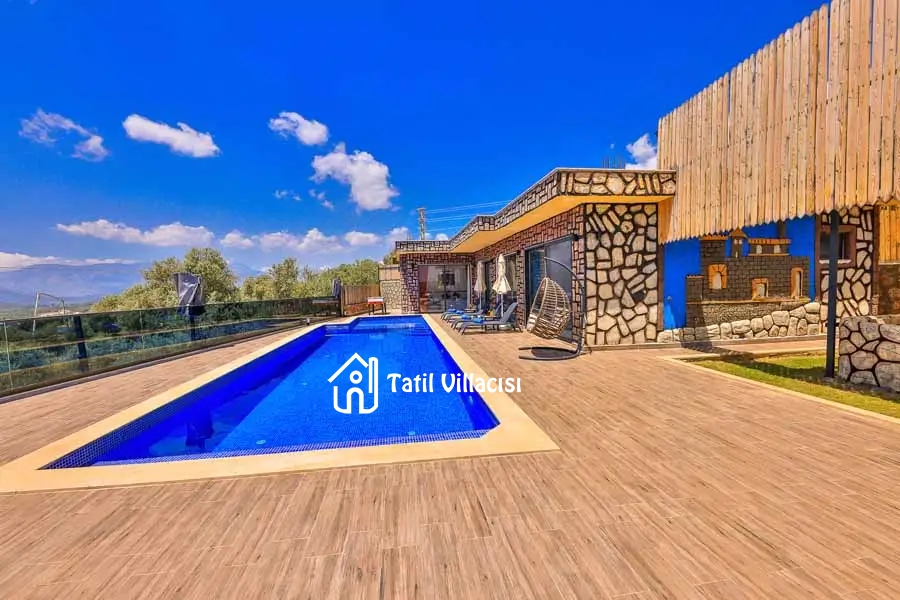 Villa İnci Duo eski