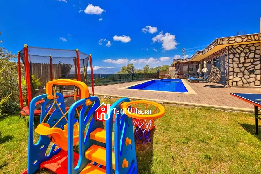 Villa İnci Duo eski