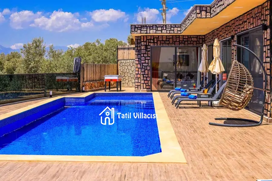 Villa İnci Duo eski