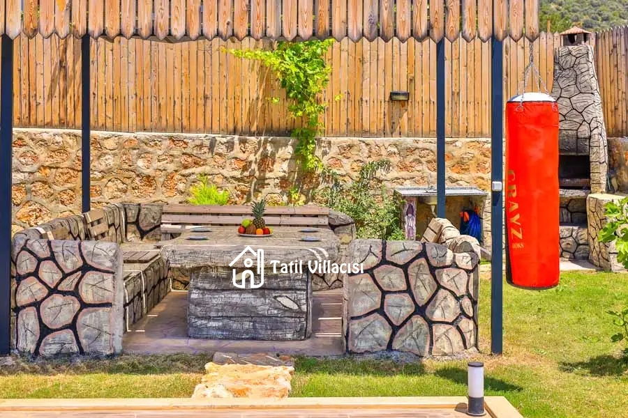 Villa İnci Duo eski