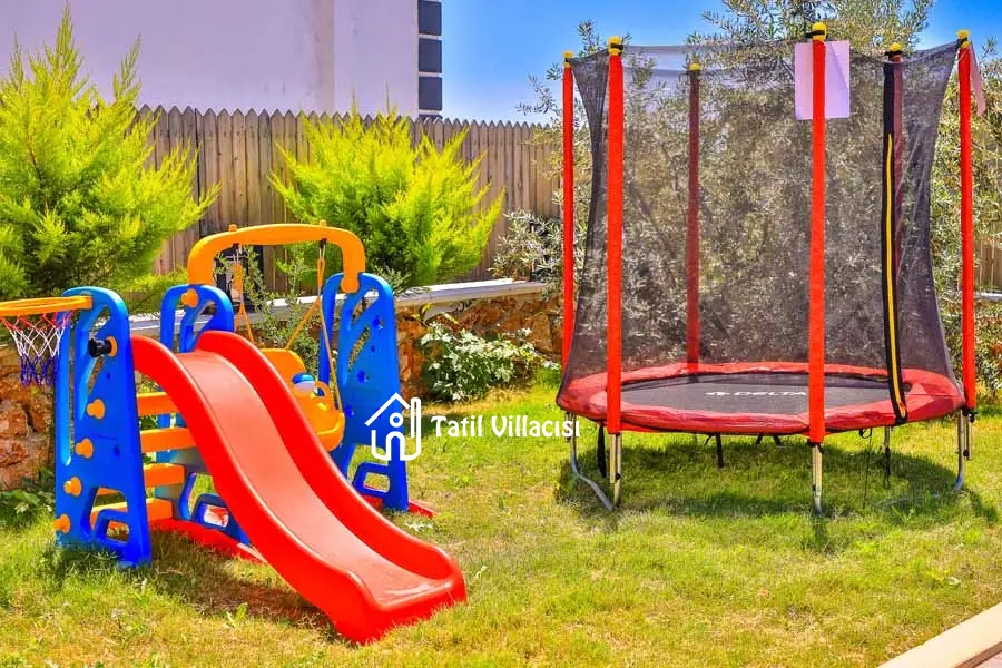 Villa İnci Duo eski