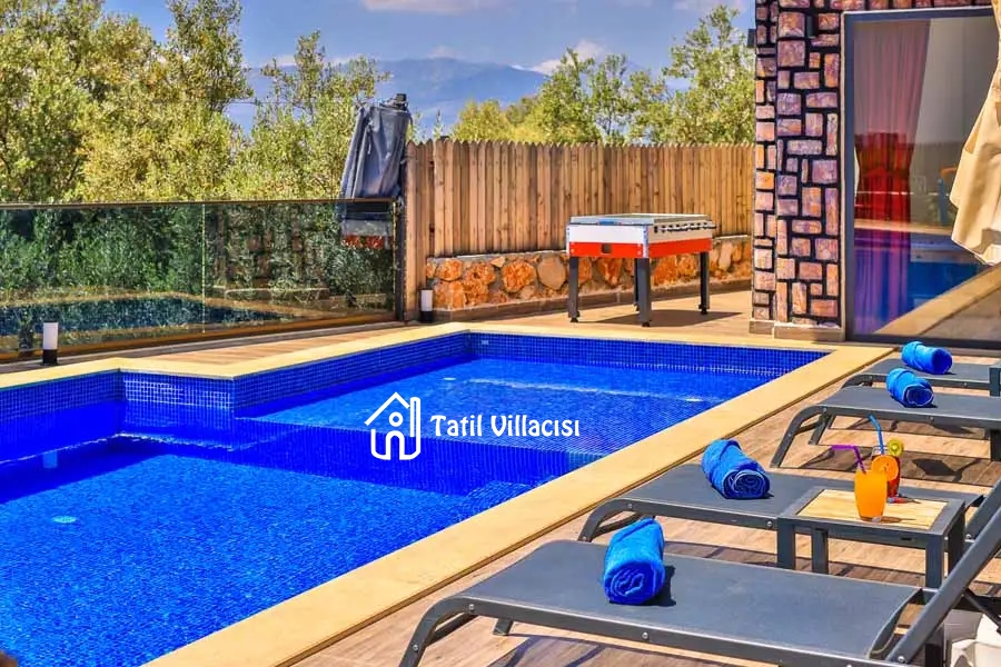 Villa İnci Duo eski