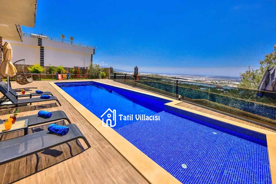 Villa İnci Duo eski