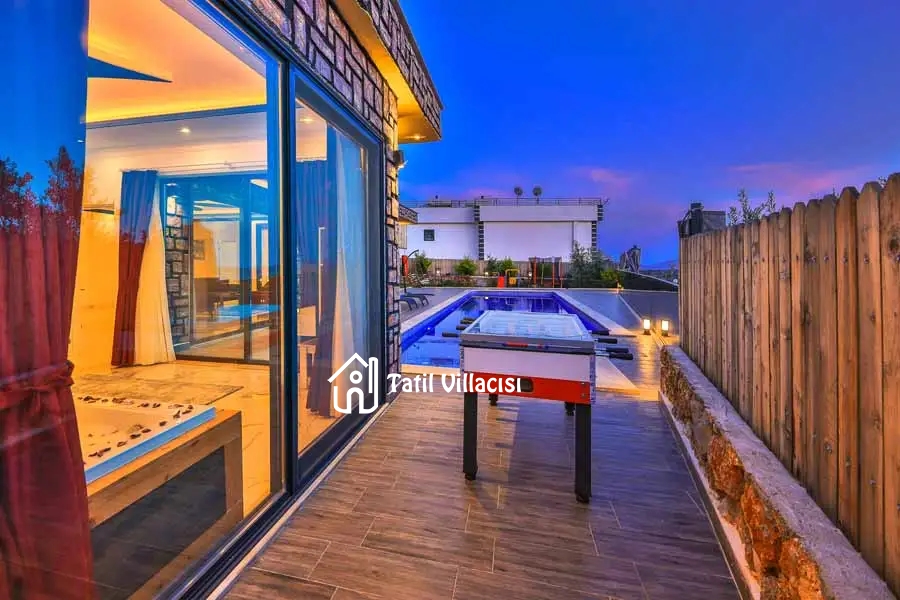 Villa İnci Duo eski