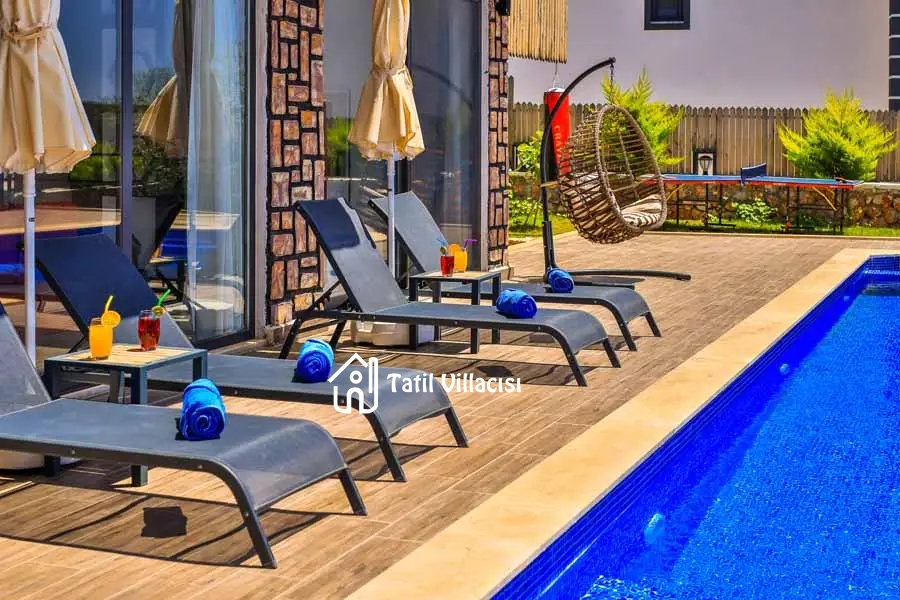 Villa İnci Duo eski