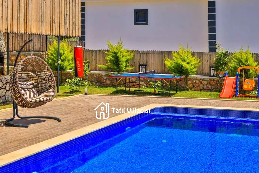 Villa İnci Duo eski
