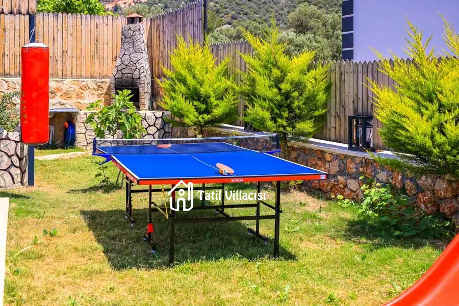 Villa İnci Duo eski