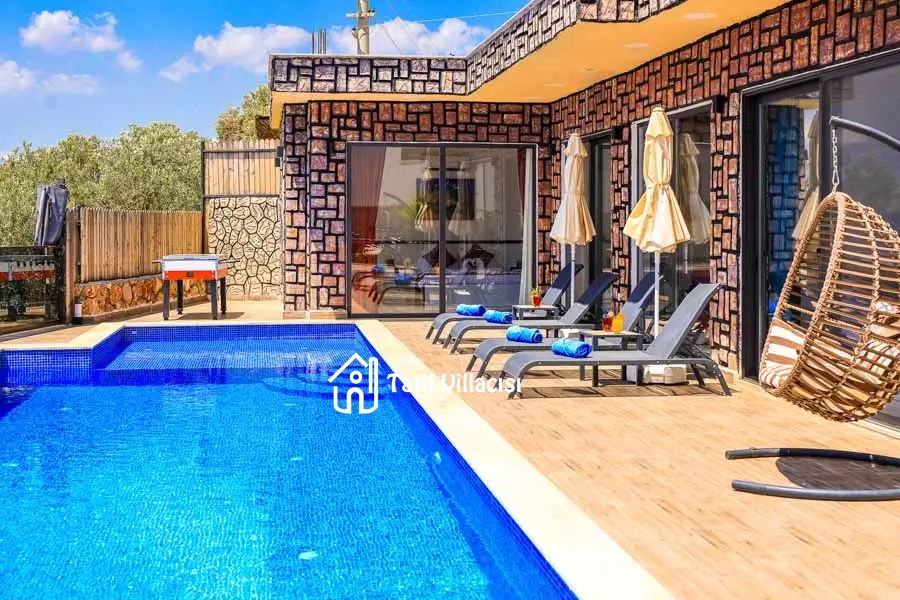 Villa İnci Duo eski