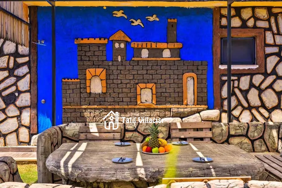 Villa İnci Duo eski