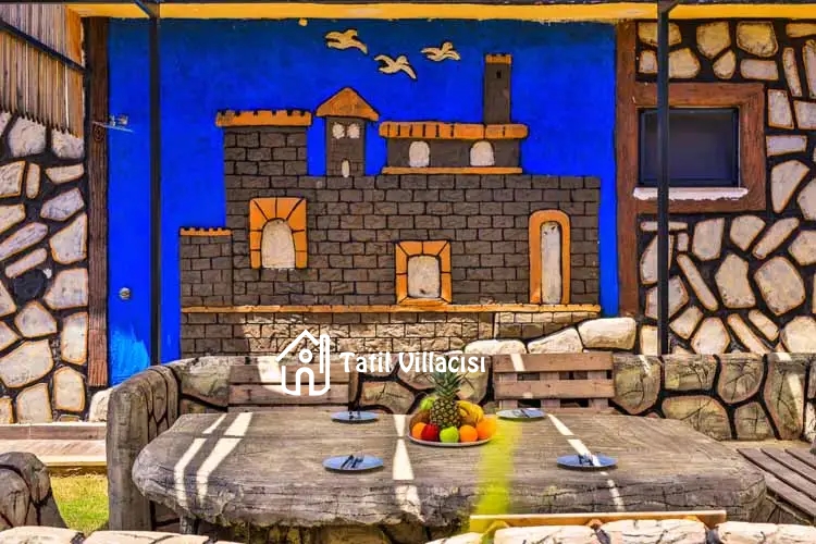 Villa İnci Duo