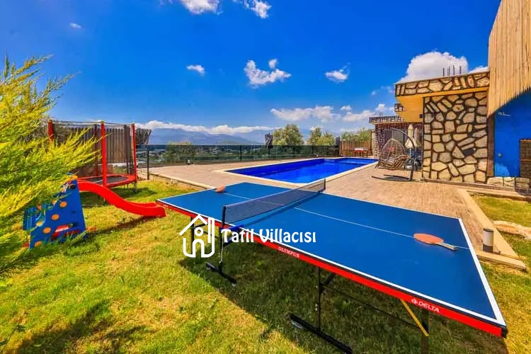 Villa İnci Duo