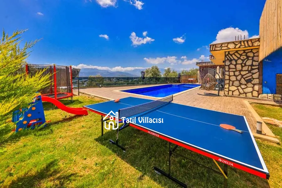 Villa İnci Duo eski