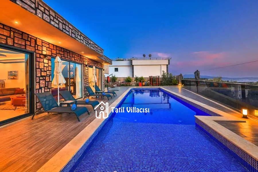 Villa İnci Duo eski