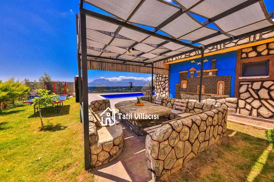 Villa İnci Duo eski