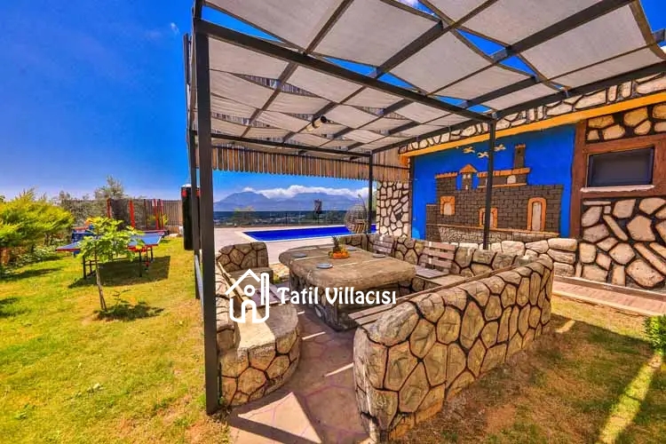 Villa İnci Duo