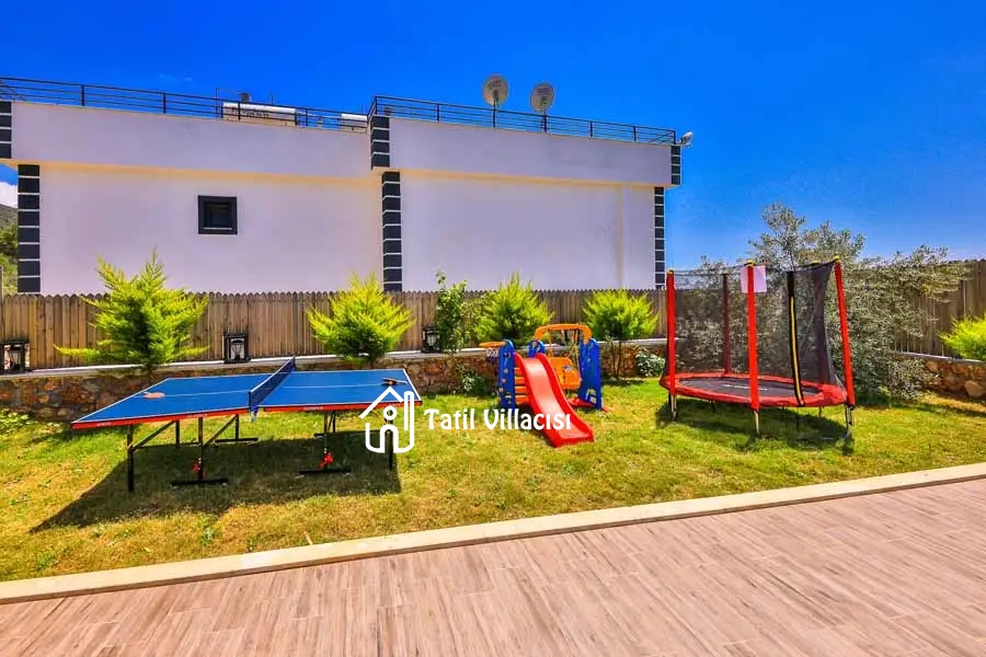 Villa İnci Duo eski