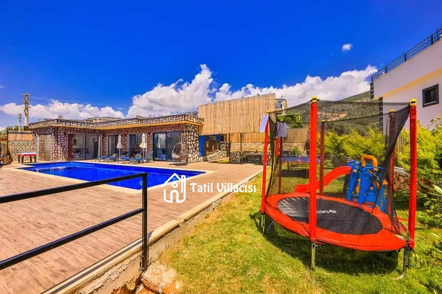 Villa İnci Duo eski