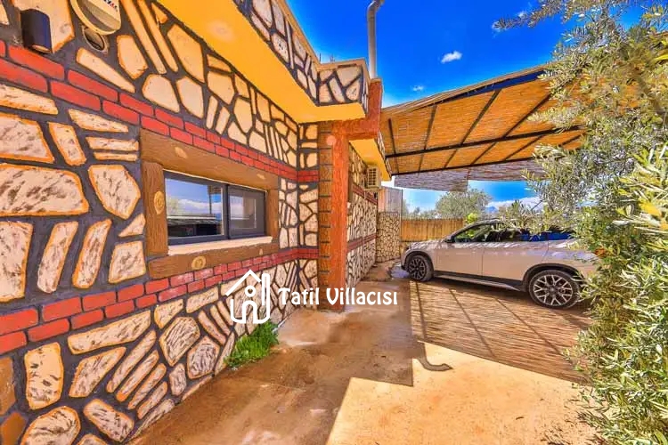 Villa İnci Duo