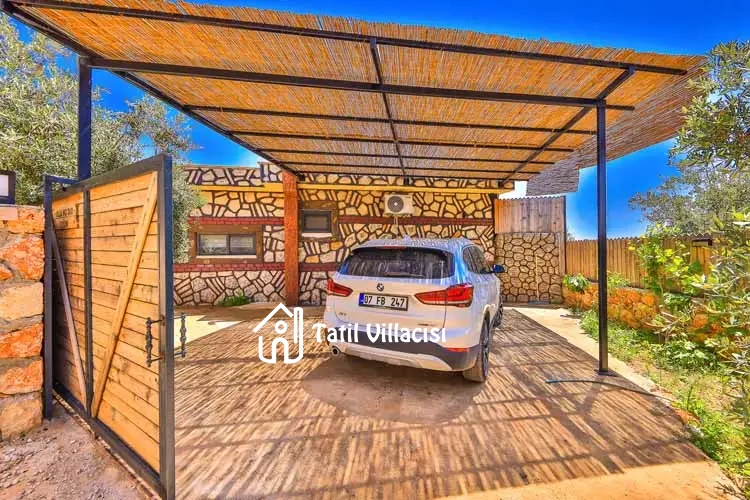 Villa İnci Duo