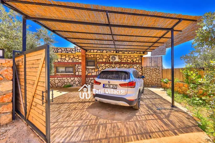 Villa İnci Duo eski