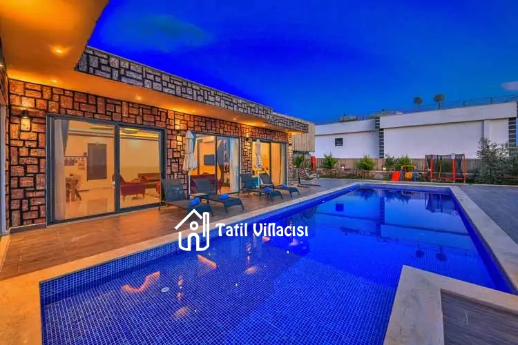 Villa İnci Duo