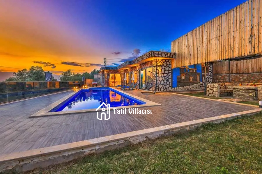 Villa İnci Duo eski