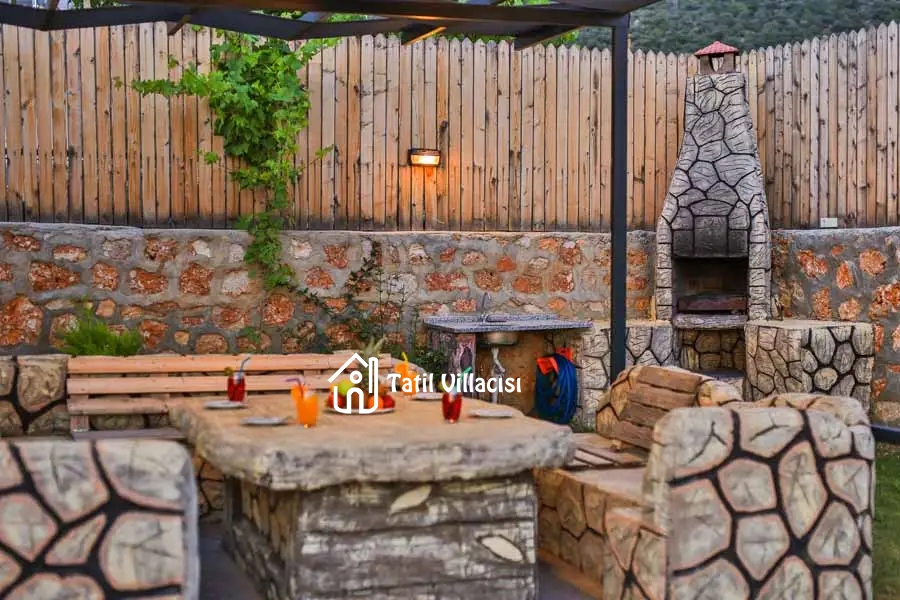 Villa İnci Duo eski