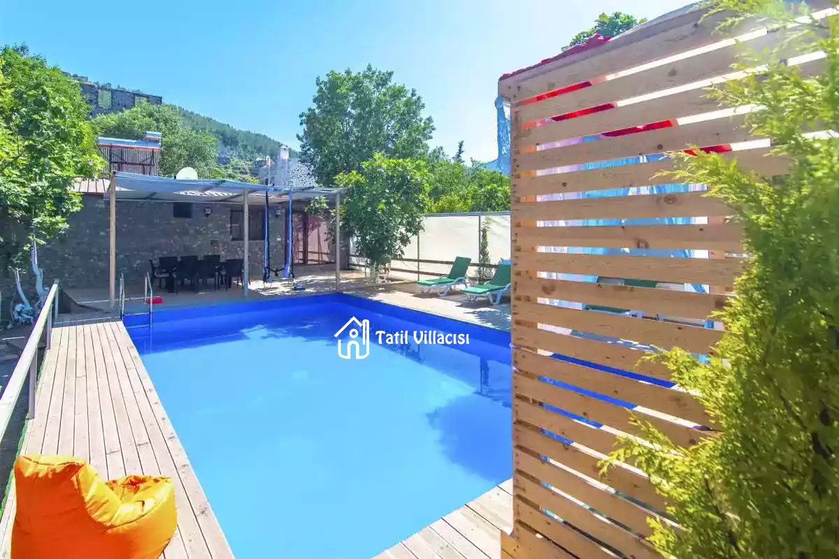 Villa İncir 