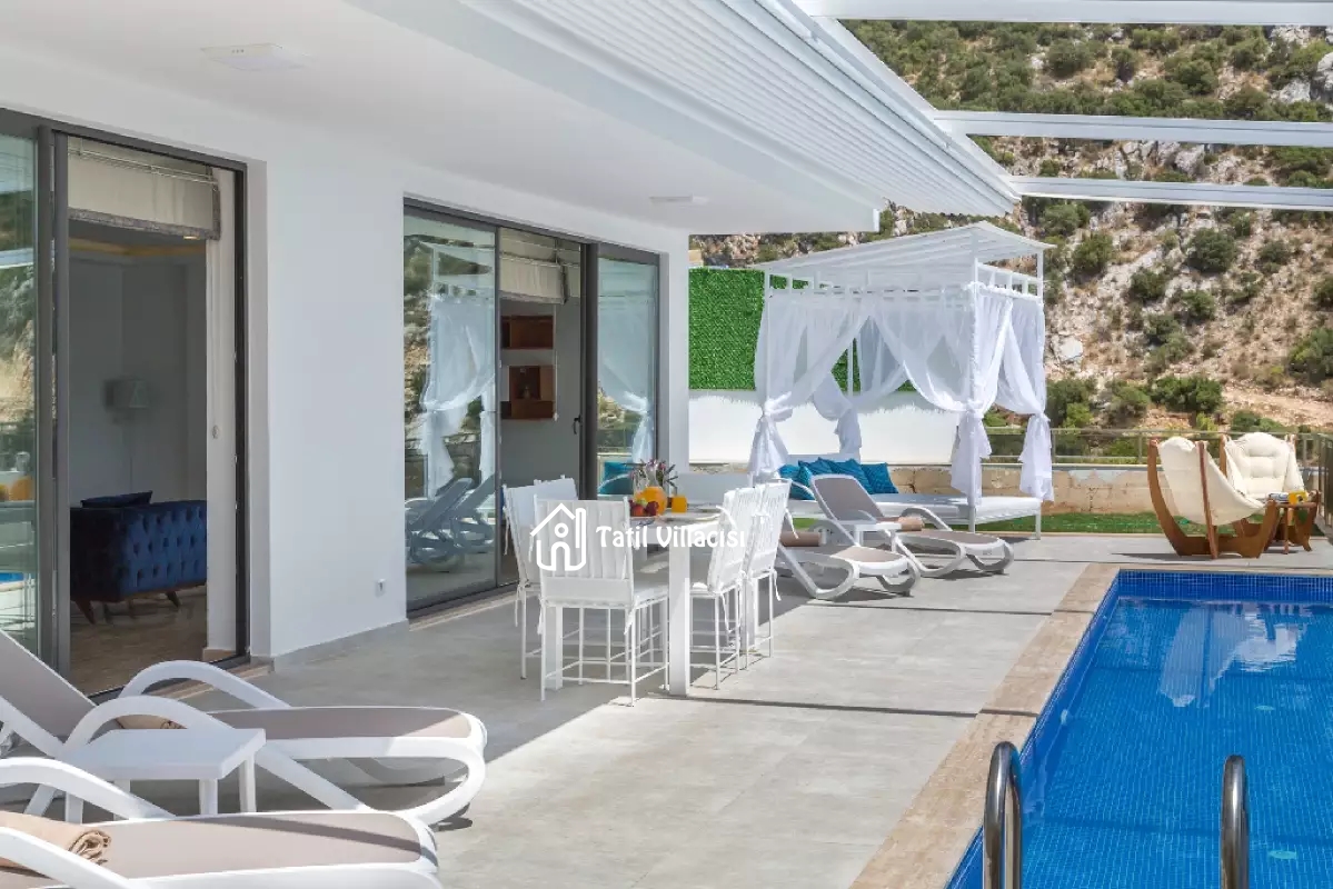 Villa İnfinity Cennet