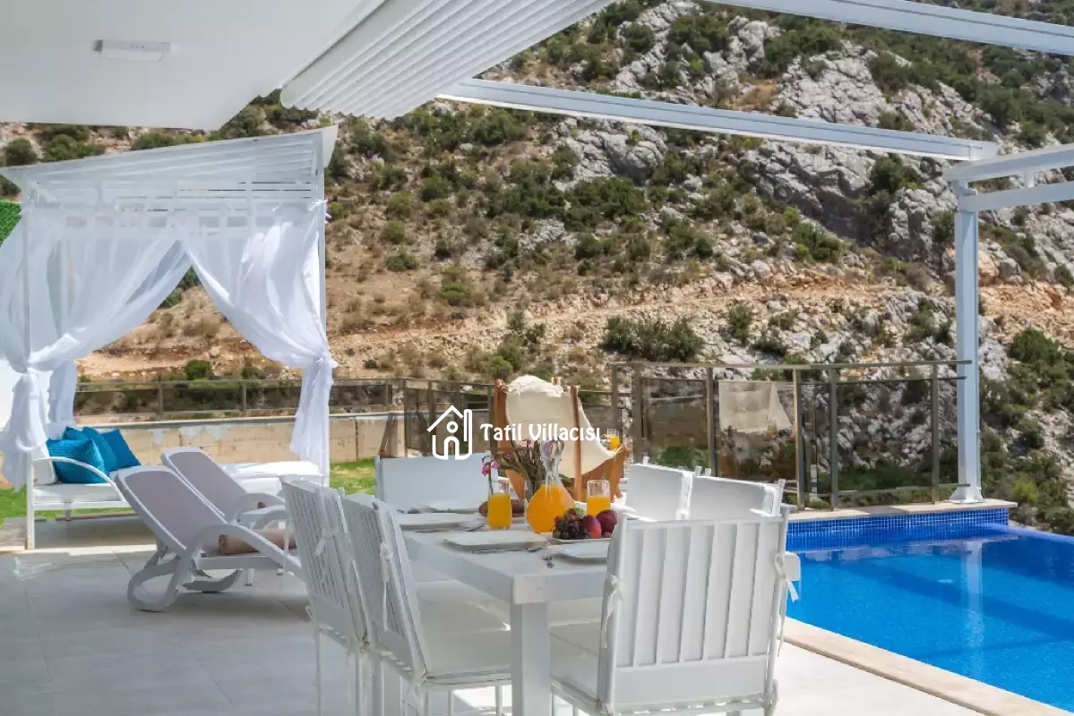 Villa İnfinity Cennet
