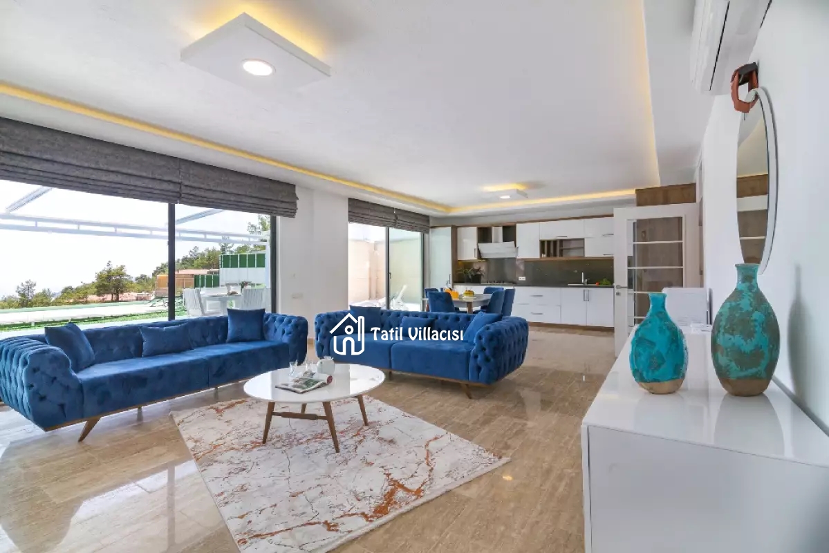 Villa İnfinity Cennet
