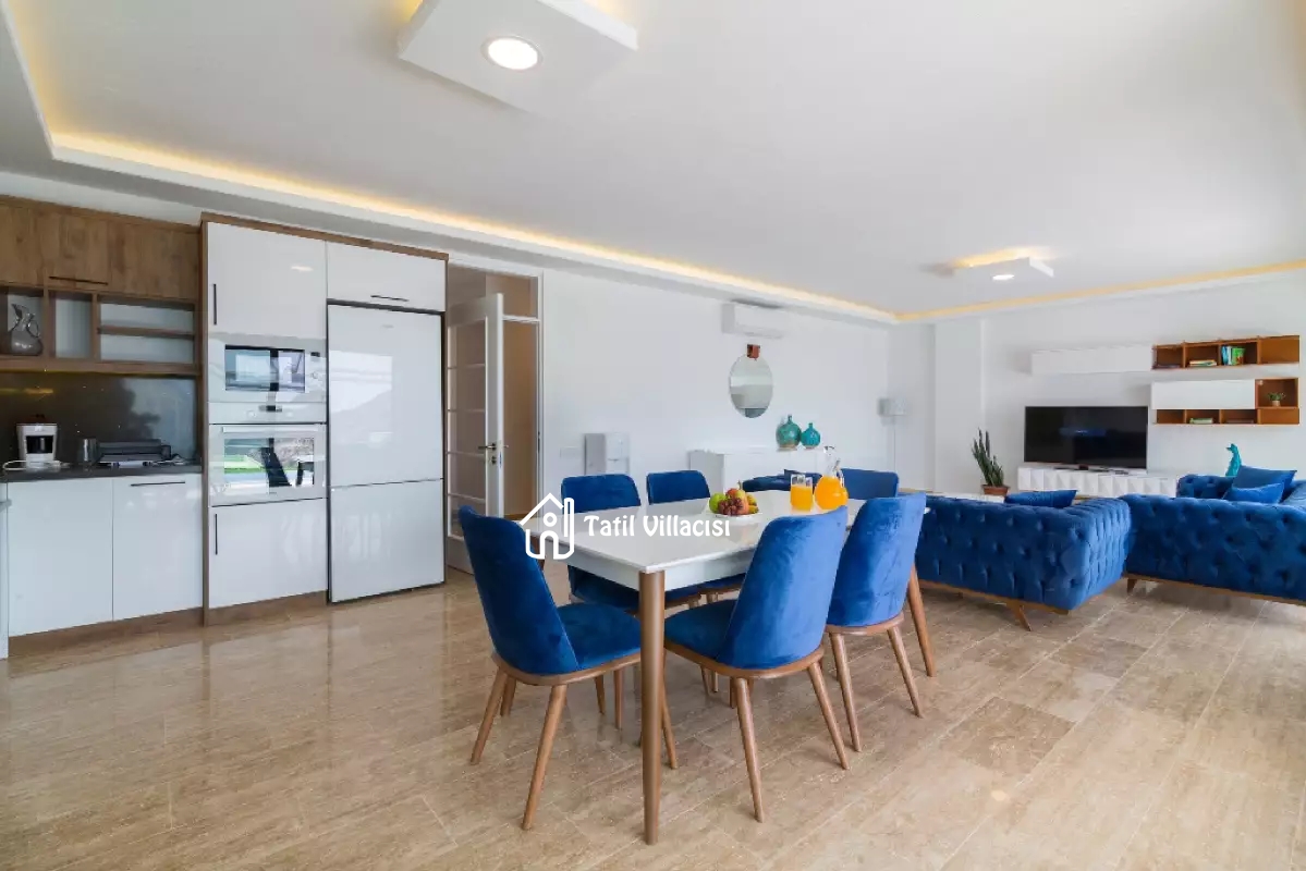Villa İnfinity Cennet