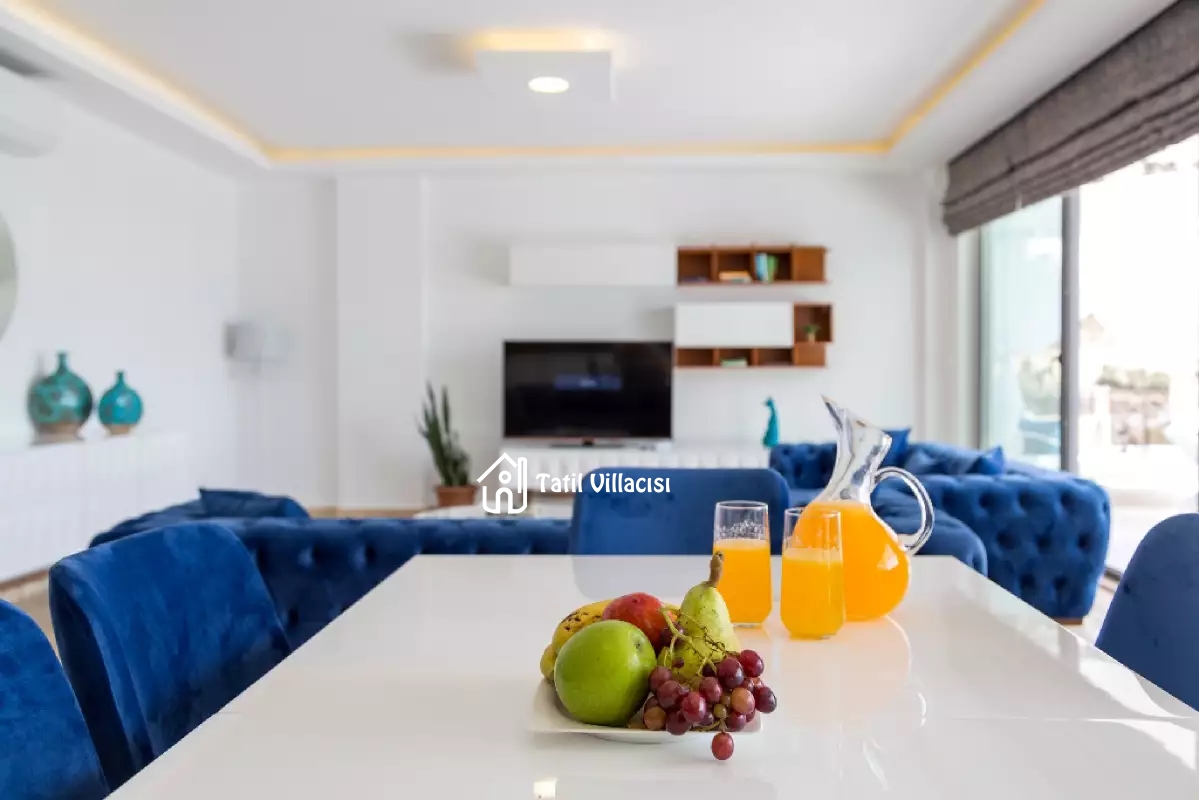 Villa İnfinity Cennet