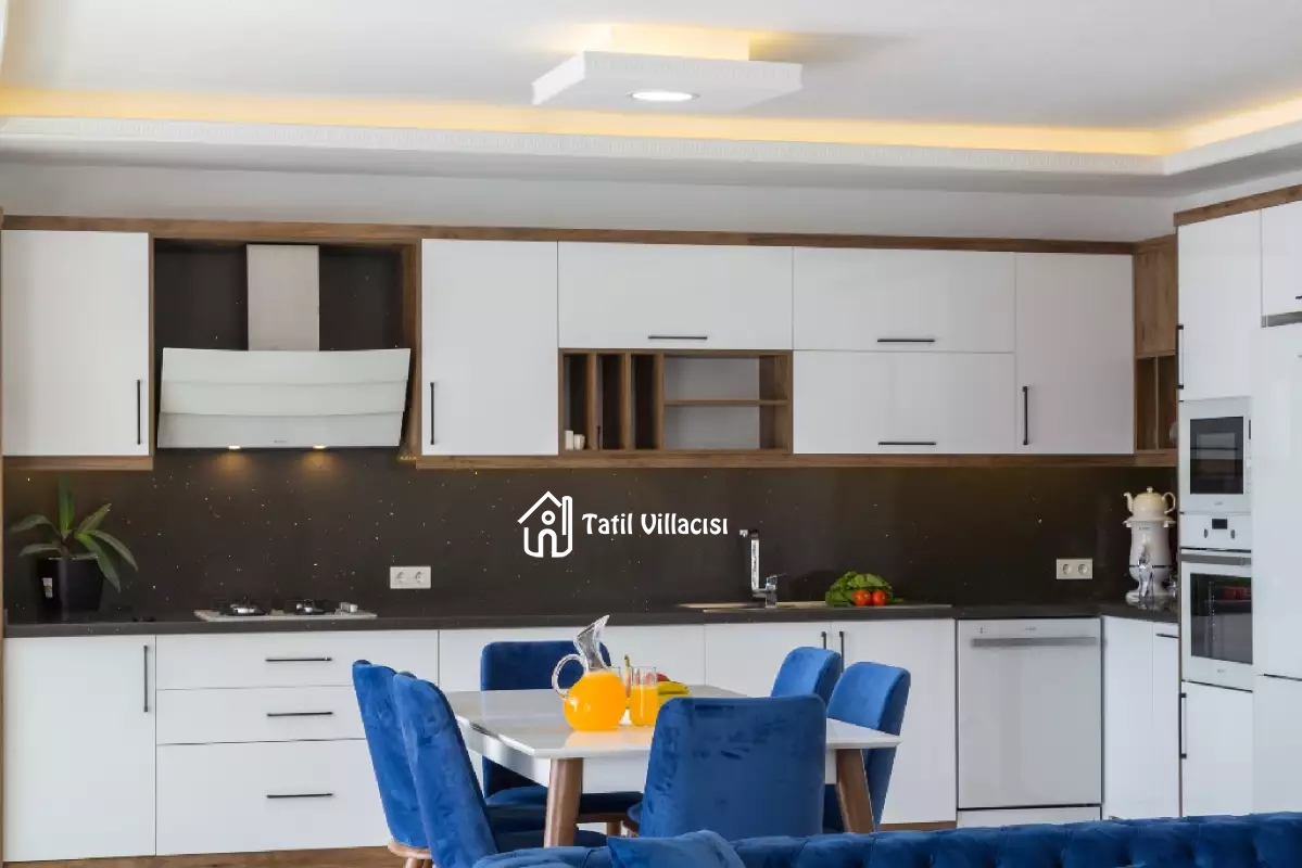 Villa İnfinity Cennet