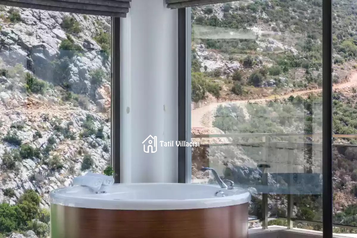 Villa İnfinity Cennet