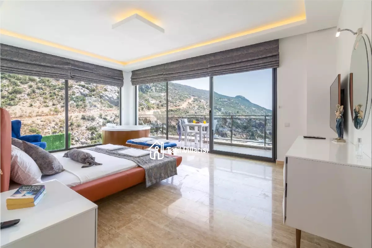 Villa İnfinity Cennet