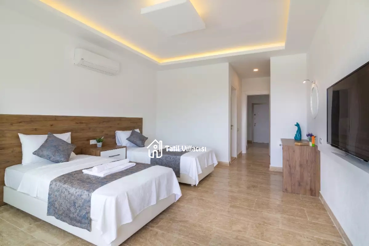 Villa İnfinity Cennet