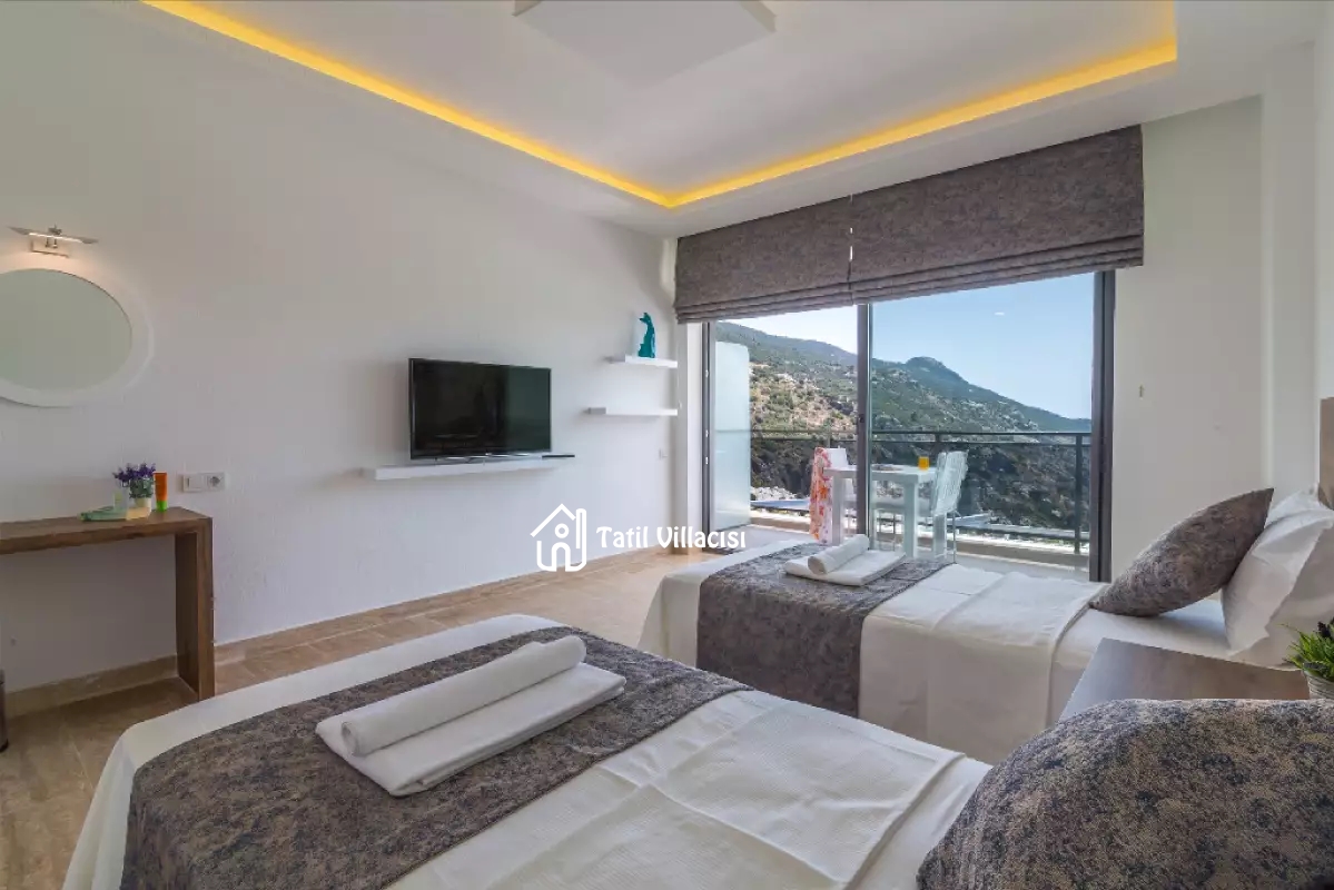 Villa İnfinity Cennet