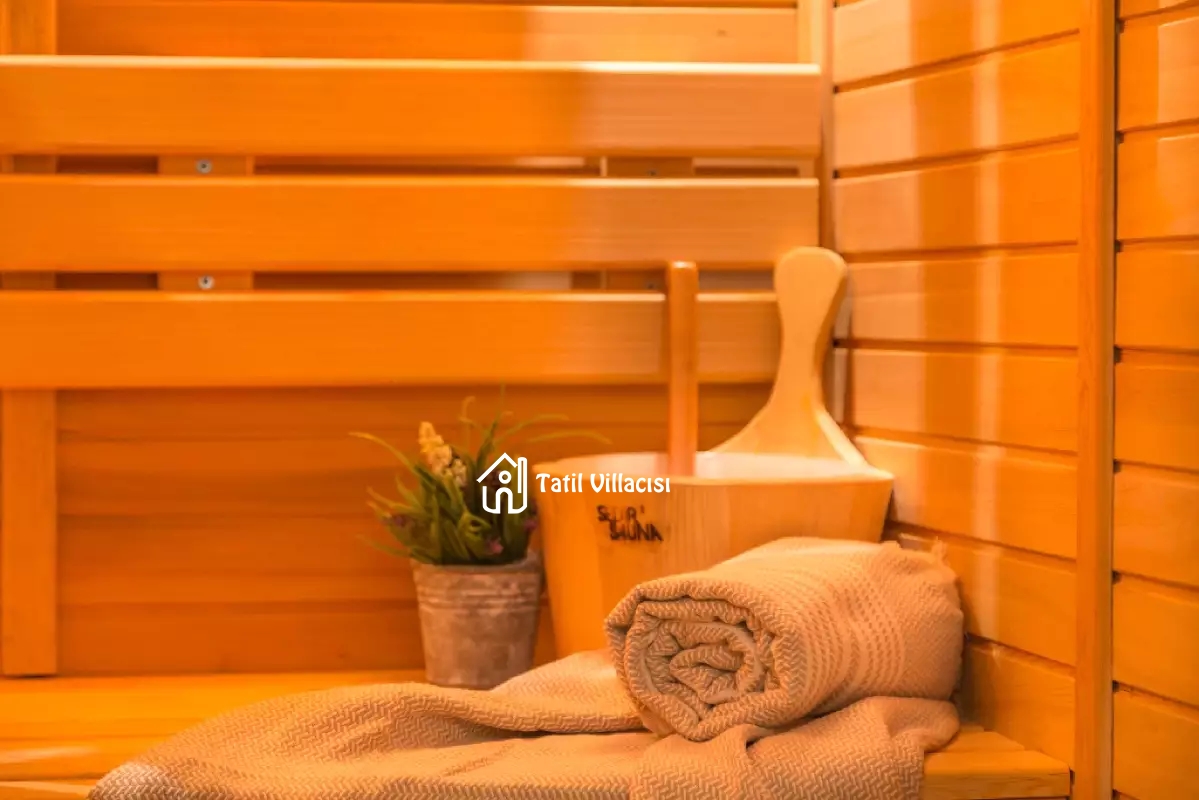 Villa İnfinity Cennet